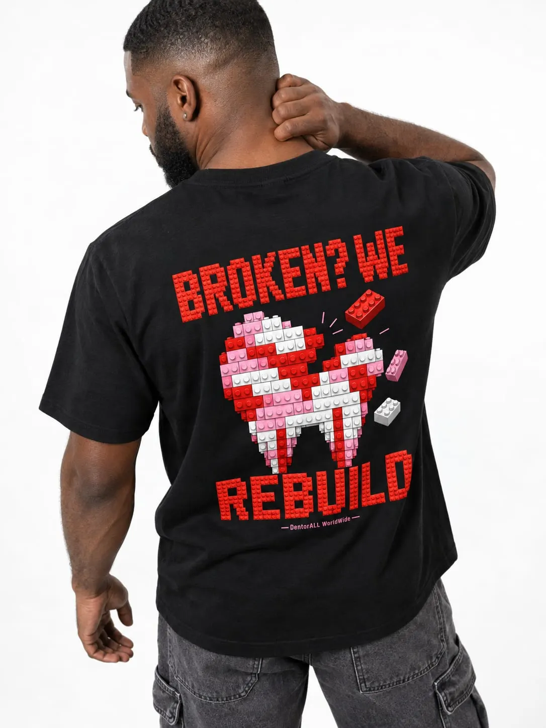 We Rebuild